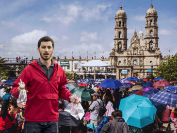 La tradicional Romería de la Virgen de Zapopan se llevará a cabo este lunes 12 de octubre de 2026. ESPECIAL / CANVA