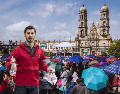 La tradicional Romería de la Virgen de Zapopan se llevará a cabo este lunes 12 de octubre de 2026. ESPECIAL / CANVA