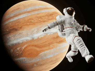 la Semana Mundial del Espacio 2026 no se limita a CDMX, ya que participan 26 estados de la república. UNSPLASH / D. Design / UNSPLASH / P. Volumes