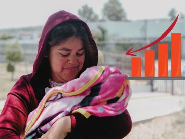 Jóvenes mexicanas que han decidido no tener hijos coinciden en que la maternidad "es extremadamente agotadora". EL INFORMADOR / ARCHIVO
