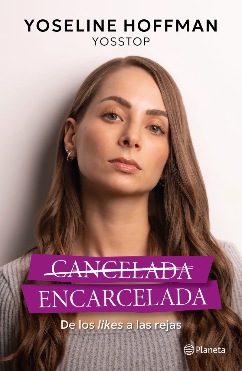 El primer libro de Yoseline Hoffman es publicado por Editorial Planeta. ESPECIAL&nbsp;