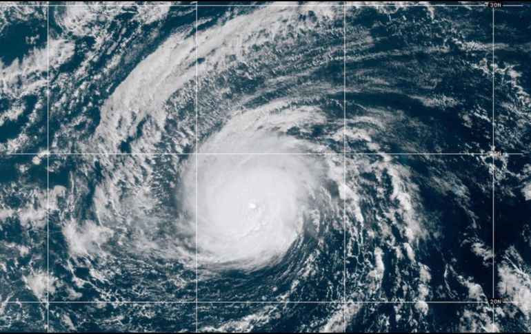 Este duró tres semanas activo en Hawái, causando grandes afectaciones en la isla. ESPECIAL / NOAA