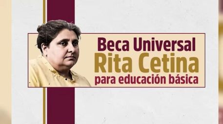 Inician las asambleas informativas de la Beca Rita Cetina para estudiantes de educación básica. ESPECIAL/SUN