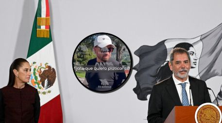 Édgar Amador Zamora se refirió a la polémica desatada por los nexos entre Amilcar Olán y 