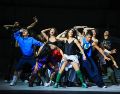 La versión mexicana de Room With a View reúne en Guadalajara a 16 bailarines para explorar la resistencia, el caos y la fuerza colectiva. EL INFORMADOR/J. ACOSTA.