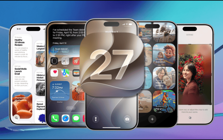 Parte del interés de estas versiones preliminares está precisamente en la información que los desarrolladores y analistas pueden encontrar al revisar su código. APPLE / ESPECIAL