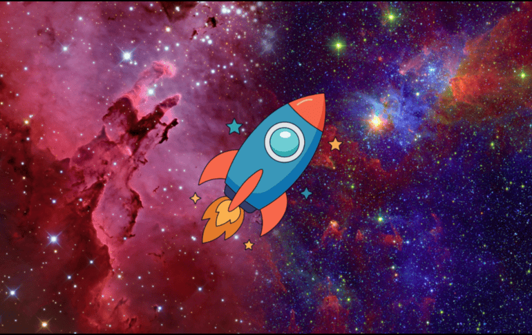 La Semana Mundial del Espacio 2026 destaca la 'Rocket Revolution', una era de cohetes reutilizables y vuelos comerciales que transforman nuestra relación con el cosmos y mejoran la vida en la Tierra. CANVA