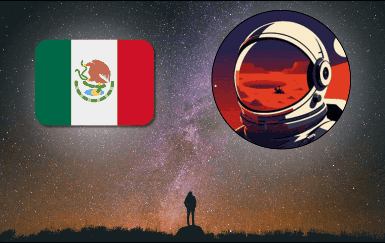 Estas actividades muestran cómo los científicos utilizan imágenes y datos enviados desde millones de kilómetros para reconstruir la geología de otro planeta. UNAM / ESPECIAL