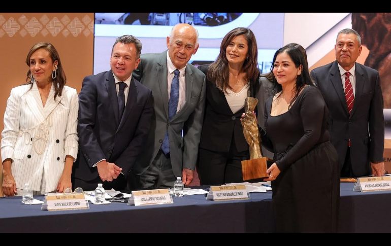 La Asociación de Distrofia Muscular de Occidente A.C. obtuvo el primer lugar entre las organizaciones de la sociedad civil del AMG. EL INFORMADOR/A. Navarro