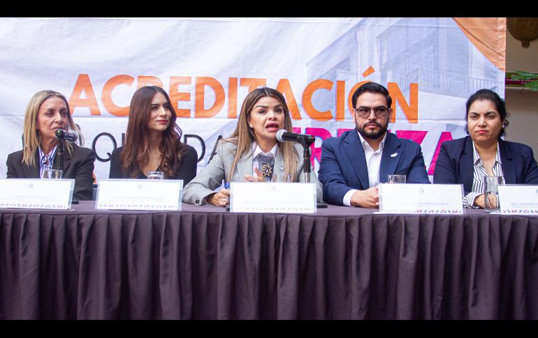 Con la propuesta, Gabriela Cárdenas busca actualizar las reglas que regulan la actividad inmobiliaria en Jalisco. ESPECIAL