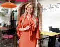 Celenia Contreras está lista para encabezar un nuevo proyecto. ESPECIAL
