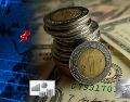 El comportamiento del peso mexicano se observa a la par del fortalecimiento de la divisa estadounidense en el mercado internacional. ESPECIAL / CANVA