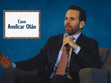 "Le confirmo lo que le adelanté en estas Historias de Reportero la semana pasada: existe una investigación de la UIF contra Amílcar Olán", escribe Loret. EL INFORMADOR / ARCHIVO
