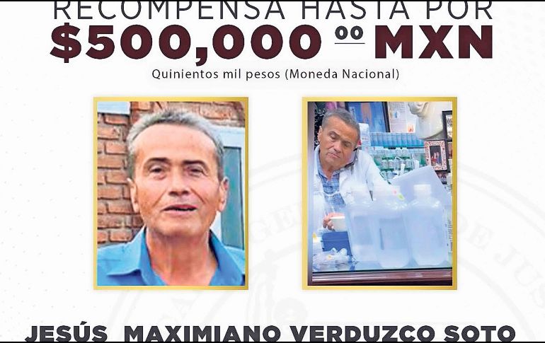 El medico Jesús Maximiano Verduzco Soto, implicado en la muerte de ocho personas por la aplicación de sueros vitaminados. SUN/ARMM