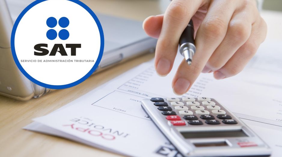 El SAT señala que para la correcta emisión de una factura electrónica únicamente se requieren cuatro datos del receptor. ESPECIAL / CANVA
