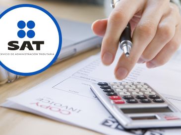 El SAT señala que para la correcta emisión de una factura electrónica únicamente se requieren cuatro datos del receptor. ESPECIAL / CANVA