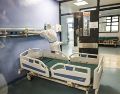 Cinco hospitales han sido designados para atajar el ébola, acogiendo a potenciales contactos y casos sospechosos o confirmados que debieran hacer cuarentena. EFE/EPA/D. Irungu