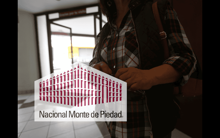 La reapertura llega con algunas facilidades para quienes tienen contratos afectados por el cierre del Nacional Monte de Piedad. EL INFORMADOR/ARCHIVO