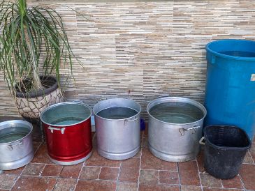 En Jalisco se busca atender de inmediato el problema de calidad del agua y, al mismo tiempo, avanzar en las obras necesarias para mejorar el abastecimiento de Guadalajara a largo plazo. EL INFORMADOR / ARCHIVO