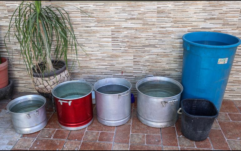 En Jalisco se busca atender de inmediato el problema de calidad del agua y, al mismo tiempo, avanzar en las obras necesarias para mejorar el abastecimiento de Guadalajara a largo plazo. EL INFORMADOR / ARCHIVO