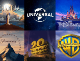 Sólo se contemplaron a los estudios con estreno en cines y de manera continua. ESPECIAL / COLUMBIA / UNIVERSAL / DISNEY / PARAMOUNT / 20 CENTURY STUDIOS / WARNER BROS
