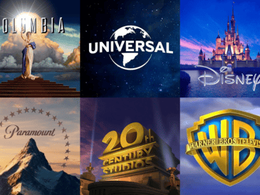 Sólo se contemplaron a los estudios con estreno en cines y de manera continua. ESPECIAL / COLUMBIA / UNIVERSAL / DISNEY / PARAMOUNT / 20 CENTURY STUDIOS / WARNER BROS