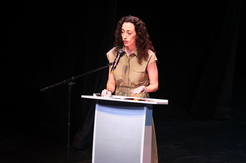 &nbsp;Daniela Yoffe Zonana, coordinadora de Artes Escénicas y Literatura de Cultura UDG. EL INFORMADOR/J. Acosta