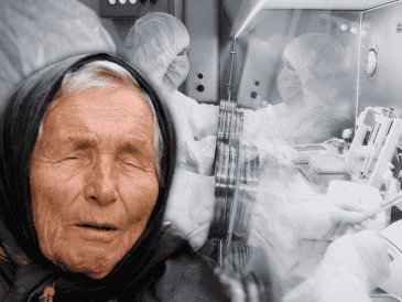 Aunque la coincidencia con la supuesta profecía de Baba Vanga puede resultar inquietante, hasta el momento no existe evidencia científica. AP/ARCHIVO