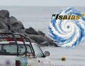 El Centro Nacional de Huracanes de Estados Unidos prevé que "Isaías" se fortalezca rápidamente y se convierta en huracán el jueves. SUN / ARCHIVO