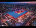 Este miércoles 7 de octubre, luego de semanas de rumores, fue revelado finalmente el que en el futuro será el nuevo estadio de estos equipos en la "Ciudad U de G". EL INFORMADOR / A. Navarro