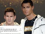 Para los aficionados, el sorpresivo mensaje cobra un significado especial al considerar la intensa rivalidad deportiva que Messi y Cristiano Ronaldo sostuvieron durante casi dos décadas. EFE / ARCHIVO