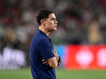 Márquez enfatizó que uno de los objetivos principales era conocer nuevas caras y ver de cerca a los jugadores que han trabajado con él desde el Mundial. Imago7 / ARCHIVO