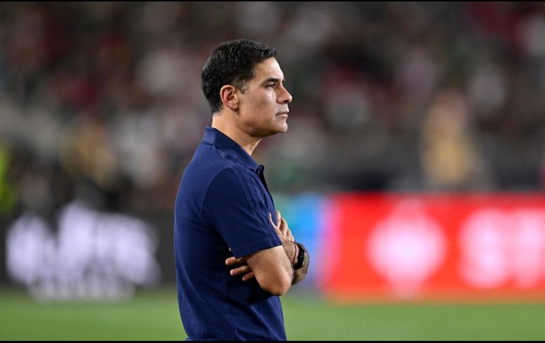 Márquez enfatizó que uno de los objetivos principales era conocer nuevas caras y ver de cerca a los jugadores que han trabajado con él desde el Mundial. Imago7 / ARCHIVO