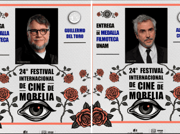 El FICM se llevará a cabo del 16 al 25 de octubre en la ciudad de Morelia, capital del estado de Michoacán. ESPECIAL/X/ @FICM