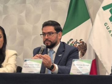Jahaziel Rodríguez Castañeda, presidente de AMPI Guadalajara, explicó que en los próximos días realizarán mesas de trabajo con la Consejería Jurídica. EL INFORMADOR/J. Velazco