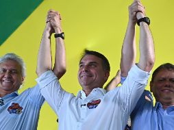 Bolsonaro se refirió a su candidatura como un 