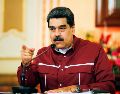 El anuncio de los nuevos cargos contra Nicolás Maduro se podría hacer público este mismo jueves. AFP/ARCHIVO
