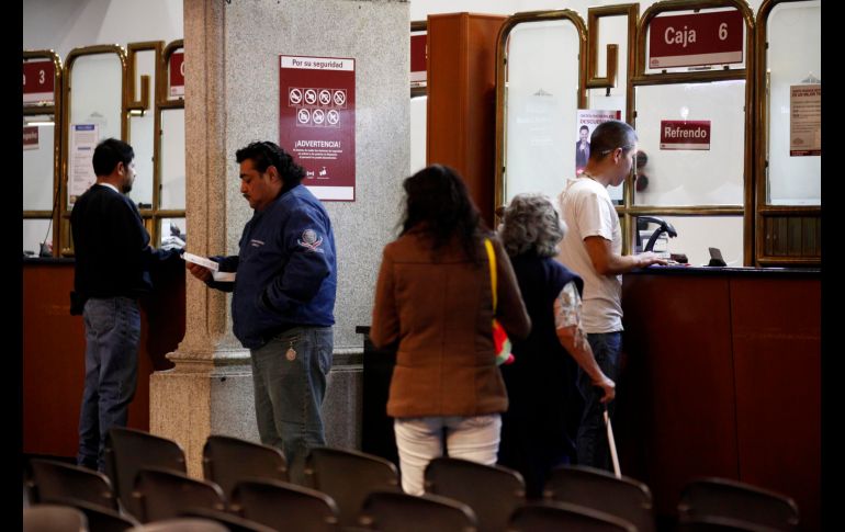 El Nacional Monte de Piedad reabrió este 7 de octubre de 2026 ofreciendo beneficios exclusivos para el empeño de autos.AFP/ARCHIVO