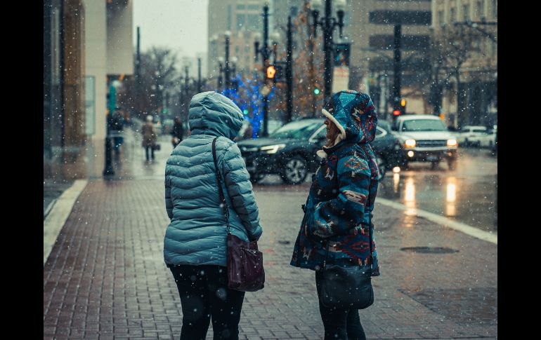 Te compartimos el pronóstico detallado de Meteored y el SMN para que el frío y la lluvia no te tomen por sorpresa. ESPECIAL/PEXELS
