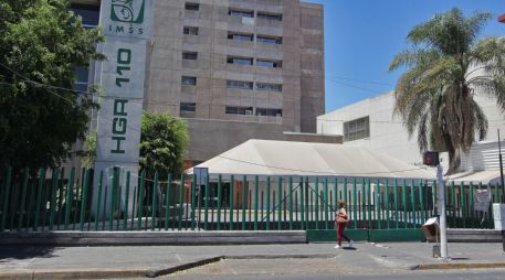 La Modalidad 10 surge como un mecanismo simplificado de incorporación voluntaria al Régimen Obligatorio del IMSS. EL INFORMADOR/ARCHIVO