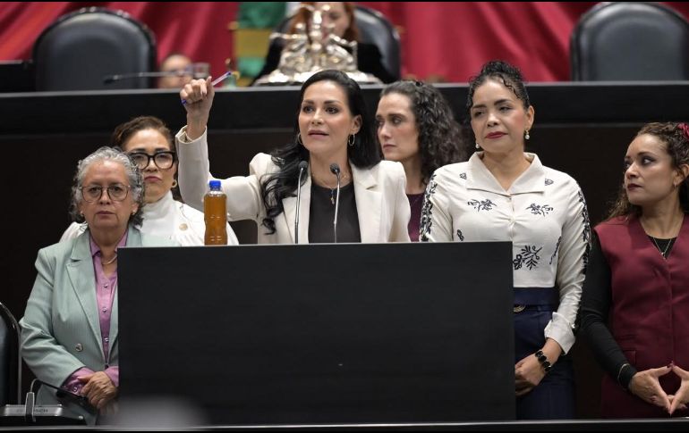 Disputan en San Lázaro por la crisis del agua en Jalisco