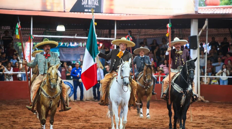 La Expo Ganadera 2026 se llevará a cabo desde este 7 de octubre y hasta el próximo 2 de noviembre. EL INFORMADOR/J. Acosta