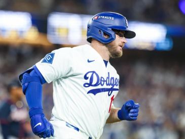 Los Dodgers se claifican por tercera vez al hilo a la Serie de Campeonato de la Liga Nacional. EFE / ARCHIVO