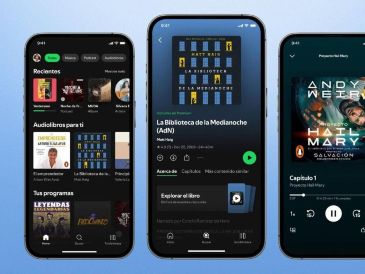 Nuestro país es uno de los más de 180 mercados que recibirán esta actualización por parte del gigante del streaming. ESPECIAL / SPOTIFY