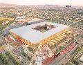 El nuevo estadio del Atlas será construido con la mira puesta en 2030. Buscará que sea la base para fortalecer las finanzas y competitividad del club. ESPECIAL