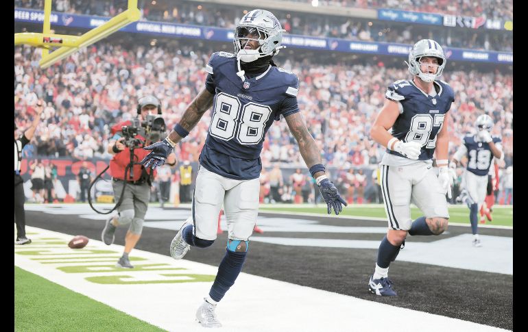 Dallas afrontarán su tercer partido en apenas 11 días, después de una exigente serie de viajes. AFP