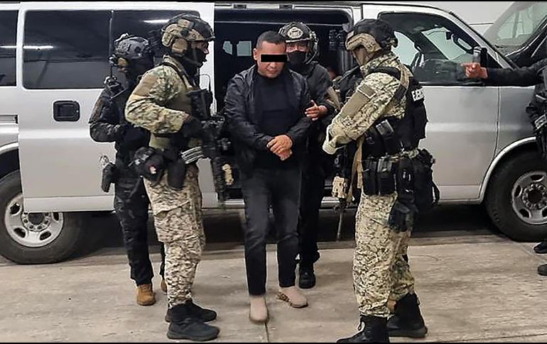 “El Tanque” habría sido contactado por Luis Alberto Olán, a petición de su hermano Amílcar, para intervenir ante presuntas extorsiones. X/@OHarfuch