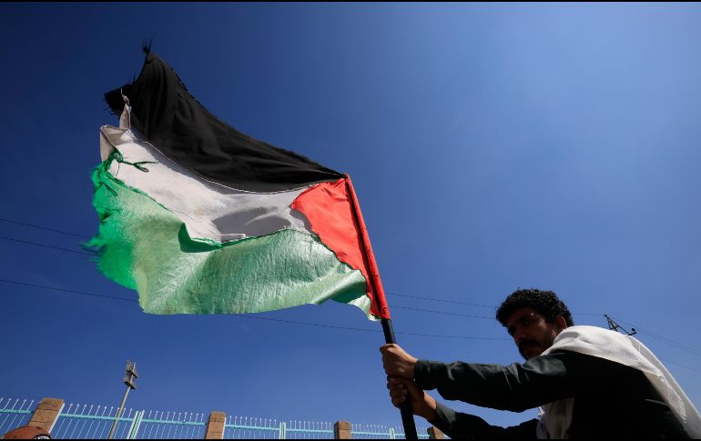 Hamás ganó la mayoría de los escaños en el Consejo Legislativo Palestino, de 132 miembros, la última vez que se llevar a cabo elecciones, en 2006. EFE/Y. Arhab