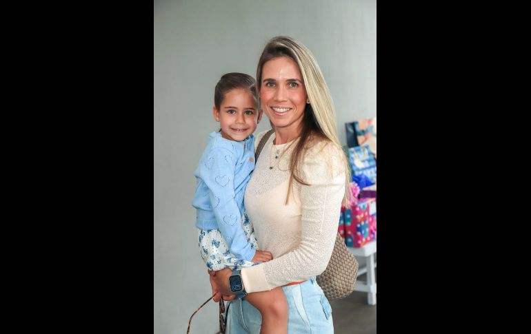 Lorenza Barragán y Olga Morales. GENTE BIEN JALISCO / C. Jimeno