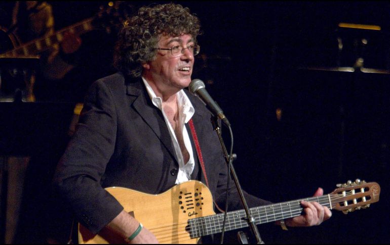 Te compartimos los mayores éxitos de Piero; las canciones que provocarán la nostalgia de los más grandes. EFE / ARCHIVO